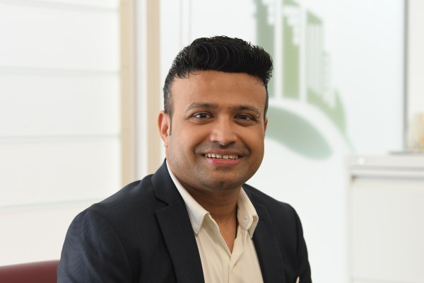 Bhaumik (Mick) Patel, Residential Manager